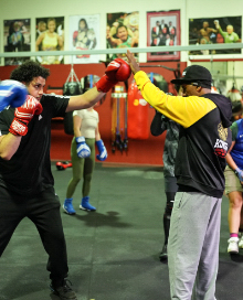Beginner Boxing Classes 26