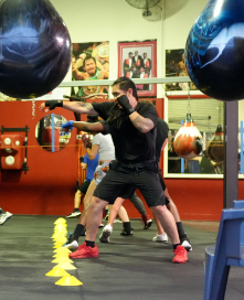 Boxing Skill Fitness 26