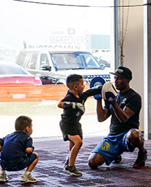 Kids Boxing Class