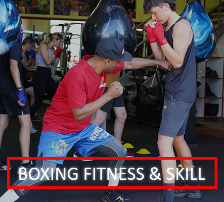 Fitness Boxing Perth