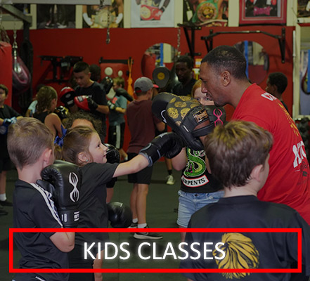 Kids Classes Perth