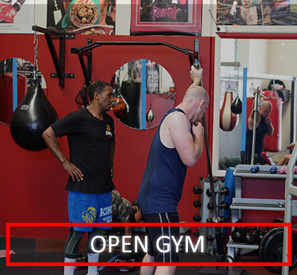 Open Gym Perth 2