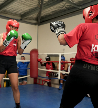 Womens Boxing Perth 26